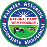 Gilmer Dairy Farm participates in the National Dairy FARM Program National Dairy FARM Program