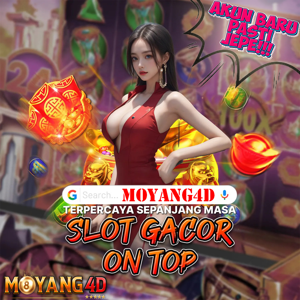 MOYANG4D , Link Pusat Situs Game online 2026